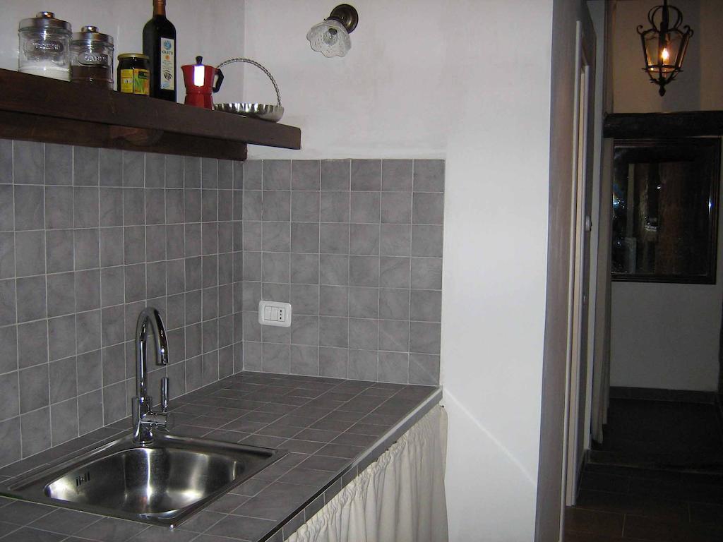 Casalio Daire Barbarano Romano Oda fotoğraf