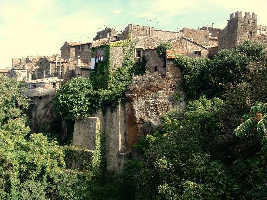 Casalio Daire Barbarano Romano Dış mekan fotoğraf